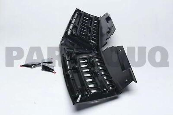Panjur L200 14-15 Siyah (Krom Çıtalı) (Oem No: 7450A868) - Image 1