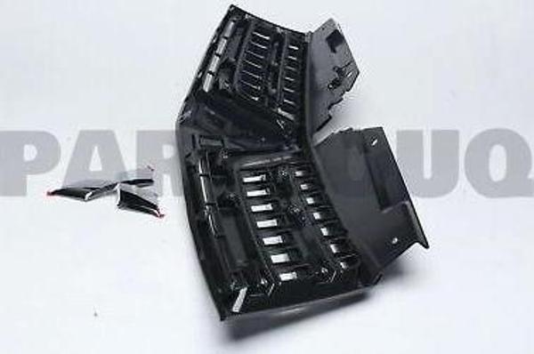 Panjur L200 14-15 Siyah (Krom Çıtalı) (Oem No: 7450A868) - Image 1