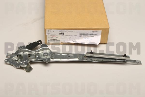 Cam Krikosu L200 Elektrikli 15-19 Ön Sağ (Oem No: 5713A472) - Image 1