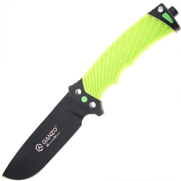Ganzo G8012V2 Kamp Bıçağı - Image 1