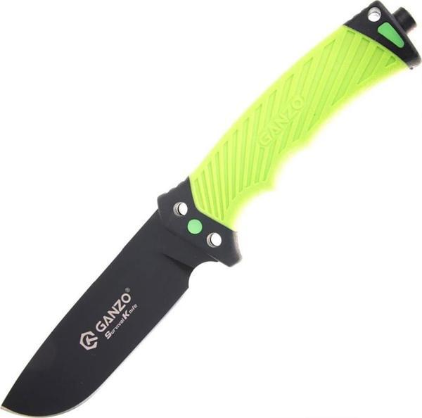 Ganzo G8012V2 Kamp Bıçağı - Image 1