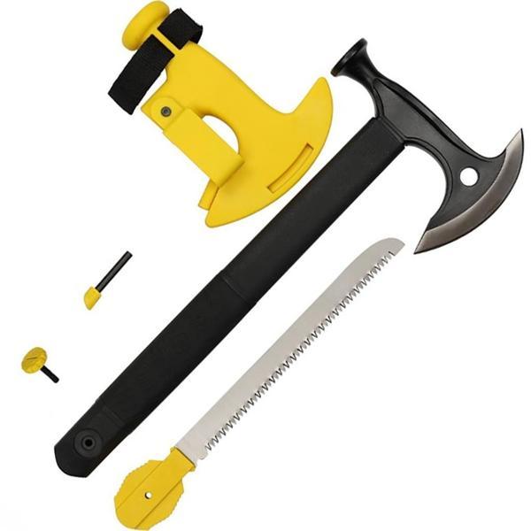 Ganzo FSA02 Firebird Axe Balta - Image 1