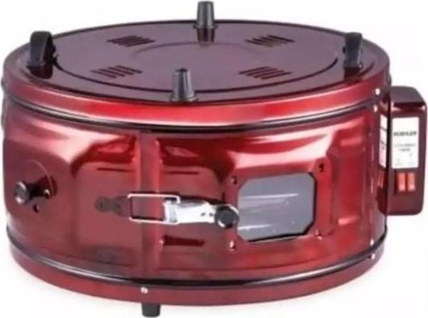 Uğur Battal Boyu Davul Fırın Büyük Boy Yuvarak Fırın - Image 1