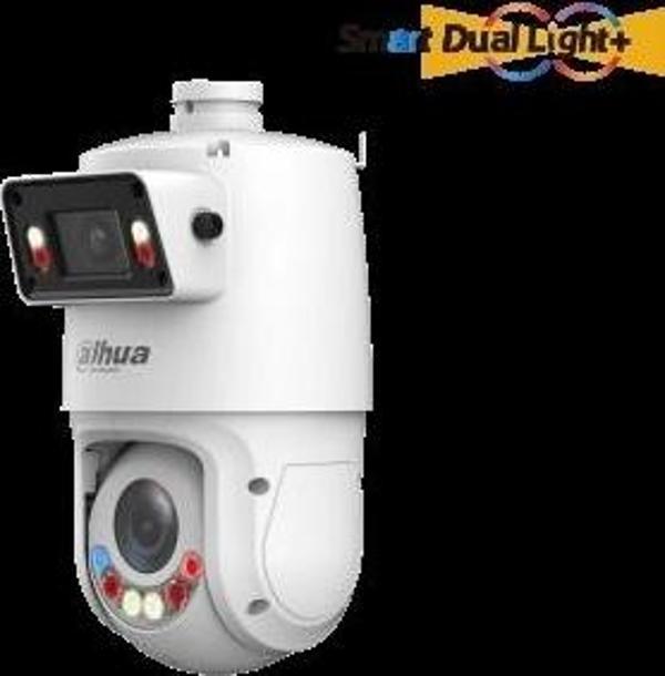 Dahua Sdt4e425-4f-gb-a-pv1 2x4mp 2.8mm + 2.8-125mm 25x Zoom Tioc Ip (ptz) Kamera (100 Mt Ir) - Image 1
