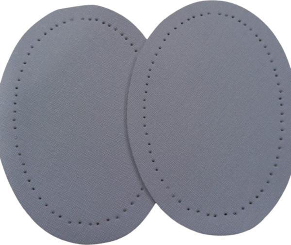 Deri Dirseklik Arma 15 cm Gri - Image 1