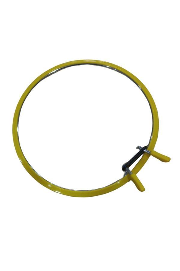 Çelik Renkli Kasnak 20 cm - Image 1