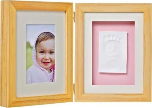 Baby Memory Prints Masa Çerçevesi Naturel - Image 1