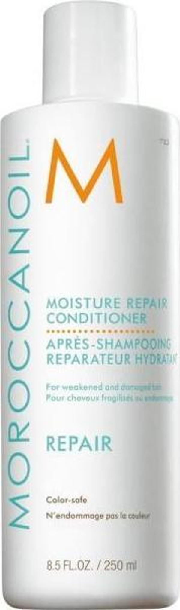 Moroccanoil Onarıcı ve Nem Dengesini Sağlayıcı Saç Kremi 250 ml - Image 1