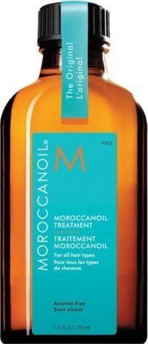 Moroccanoil Treatment Original Tüm Saç Tipleri Bakım Yağ 50 ml - Image 1