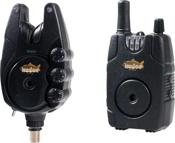 Kudos MK4 4+1 Balık Alarmı Seti - Image 1