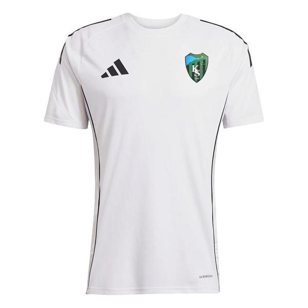 Kocaelispor Adidas JJ1519 Antrenman Tişört Beyaz - Image 1