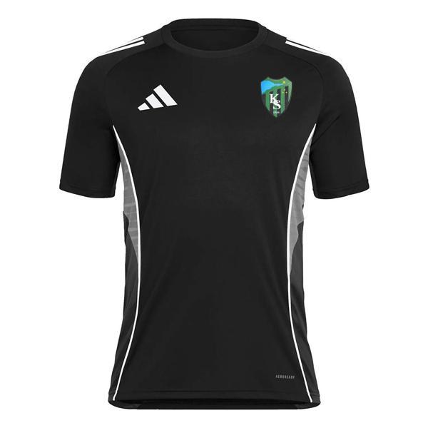 Kocaelispor Adidas JJ1518 Antrenman Tişört Siyah-Beyaz - Image 1
