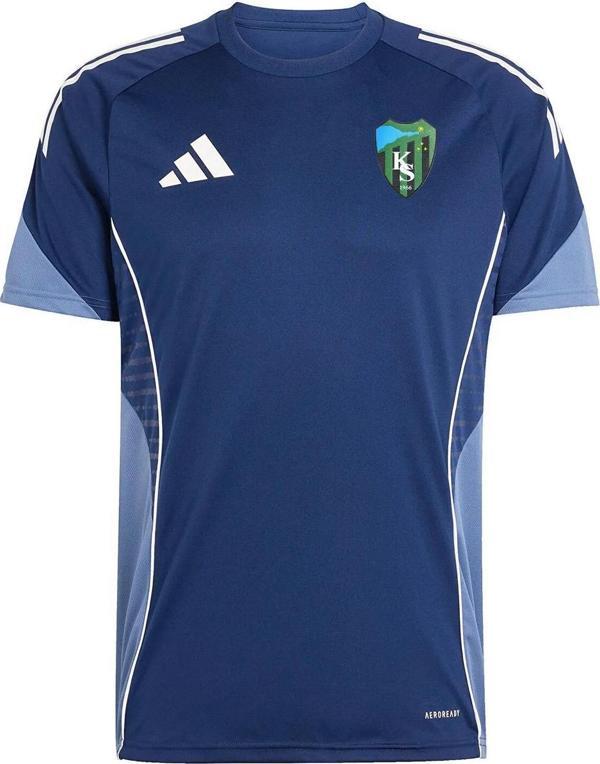 Kocaelispor Adidas JI6555 Antrenman Tişört Lacivert - Image 1