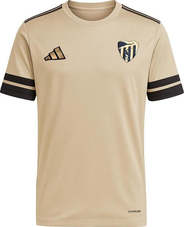 Kocaelispor Adidas 25/26 Sezonu Forma Gold - Image 1