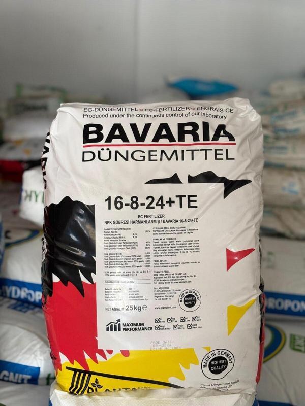 Bavaria 10-40-10 Npk Gübre 25 Kg - Image 1