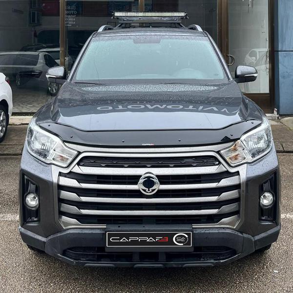 SSANGYONG MUSSO GRAND 2021 2022 2023 2024 2025 2026 KAPUT RÜZGARLIĞI - Image 1