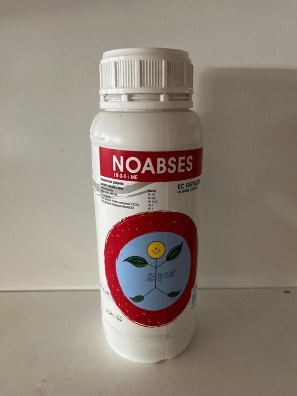 2000 Tarım Noabses 18-0-5 Yaprak Gübresi 1 Litre - Image 1