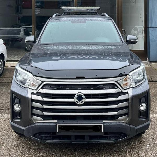 SSANGYONG MUSSO 2021 2022 2023 2024 2025 2026 KAPUT RÜZGARLIĞI - Image 1