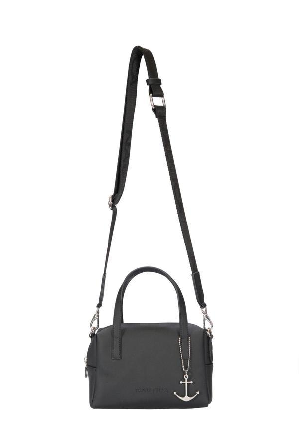 Nautica Sıyah Kadın Omuz Çantası Cn7126T - Image 1