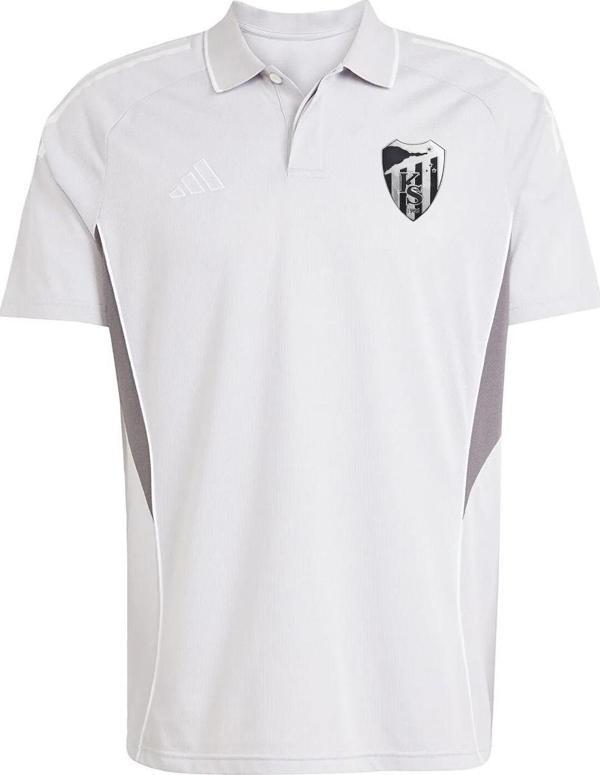 Kocaelispor Adidas JY1810 Kamp Tişört Beyaz - Image 1