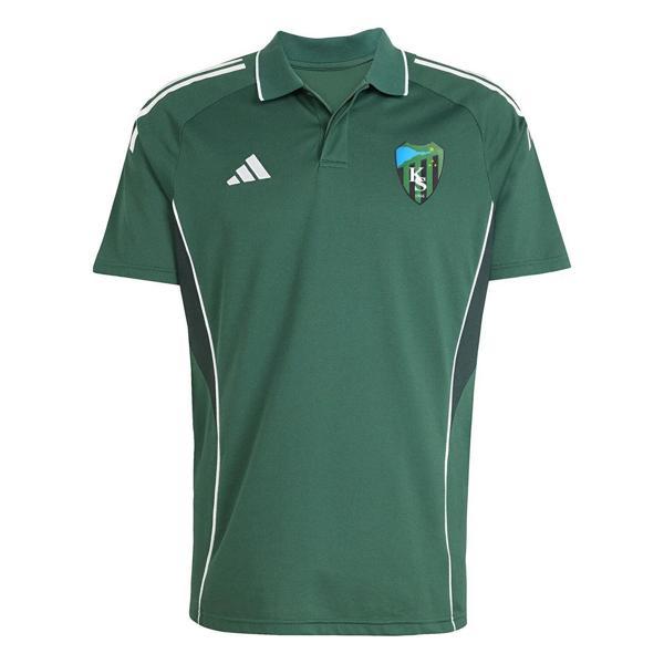 Kocaelispor Adidas JY1897 Kamp Tişört Yeşil - Image 1