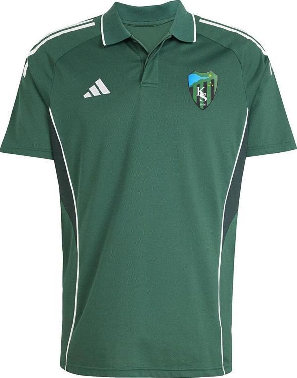 Kocaelispor Adidas JY1897 Kamp Tişört Yeşil - Image 1