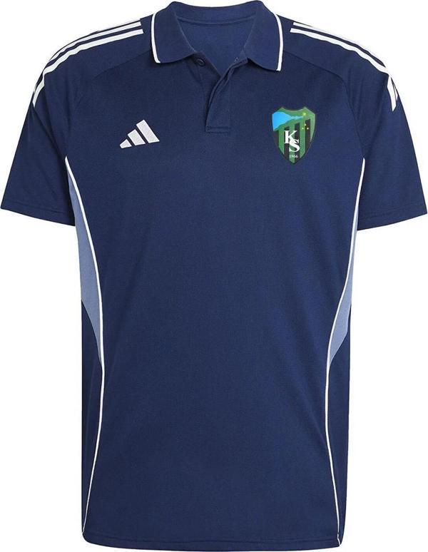 Kocaelispor Adidas JY1811 Kamp Tişört Lacivert - Image 1