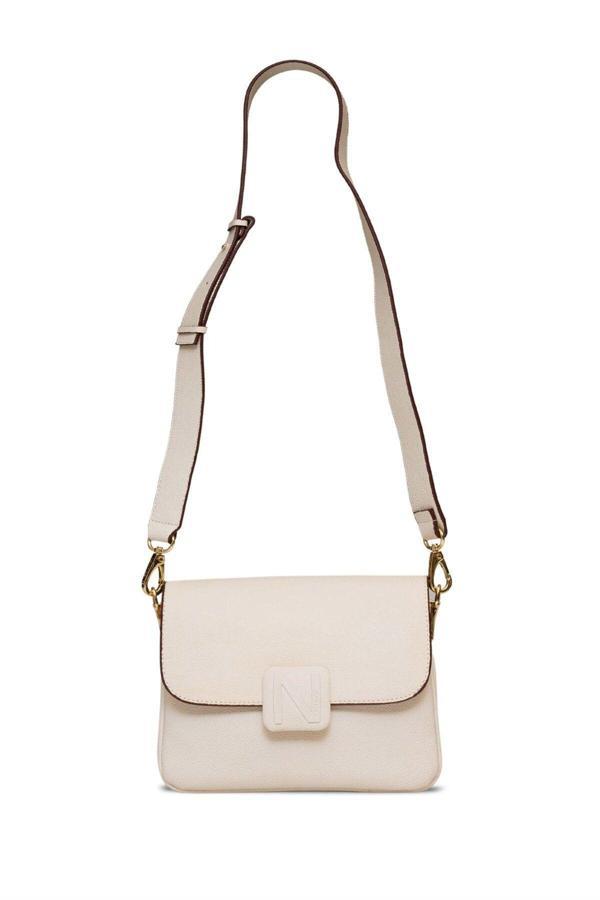 Nautica Cn7120T Kadın Kol Çantası Krem - Image 1