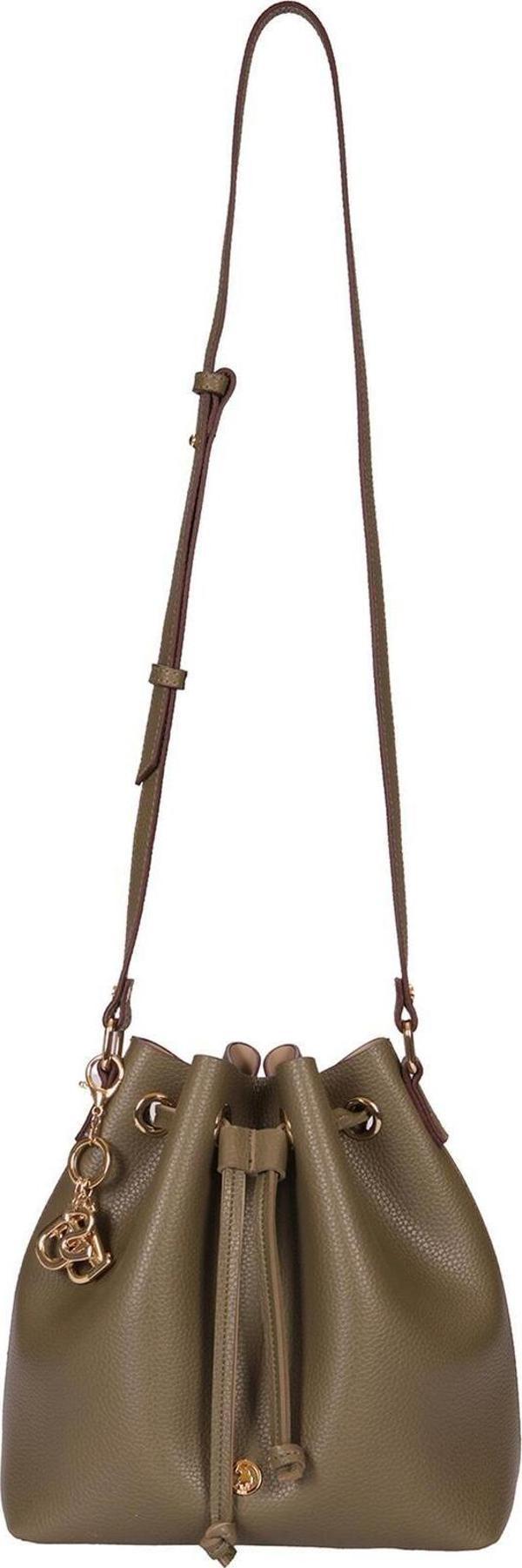 U.S. Polo Assn. Us25194 Kadın Çapraz Çanta Haki - Image 1