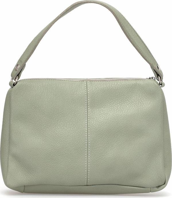 Jacquline Clım559-1C Kadın Omuz Çantası Yeşil - Image 1