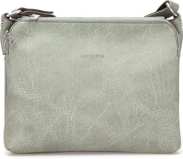 Jacquline Clım332-7C Kadın Omuz Çantası Yeşil - Image 1