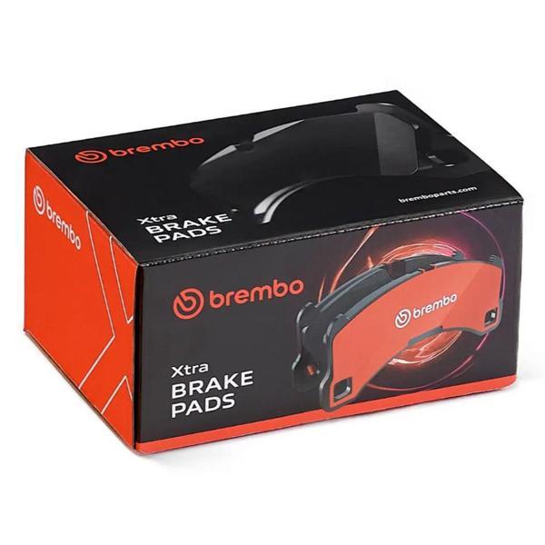 BREMBO Ön Fren Balata Seti FIESTA 7830152 - Image 1