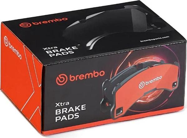 BREMBO Ön Fren Balata Seti FIESTA 7830152 - Image 1