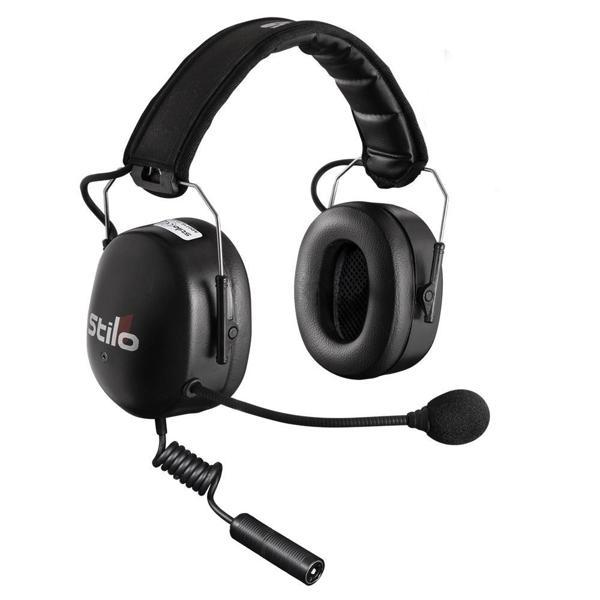 Stilo İnterkomlu Mikrofonlu Kulaklık AD0210 - Image 1