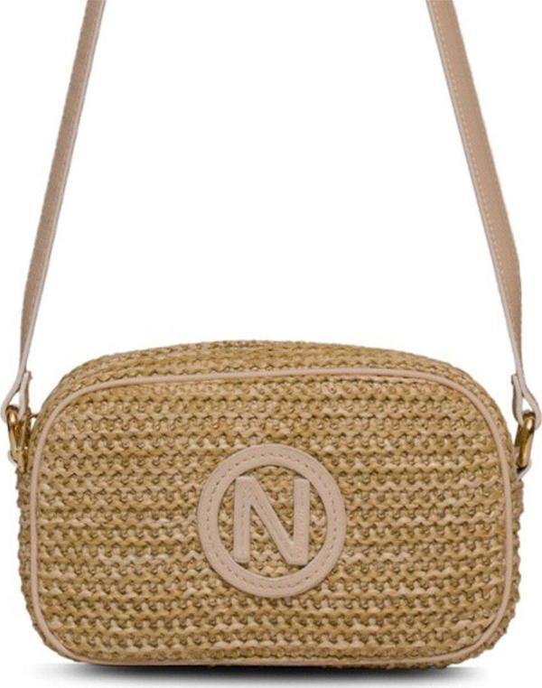 Nautica Cn7262T Kadın Çapraz Çanta Bej - Image 1