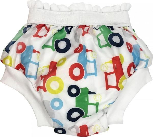 Sema Baby Desenli Lüks Alıştırma Külodu No.1 10-15 kg - Cars - Image 1