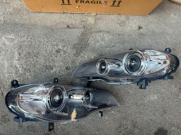 BMW X5 E70 BI-XENON Sağ Sol Far Lambası 2011-2013 - Image 1