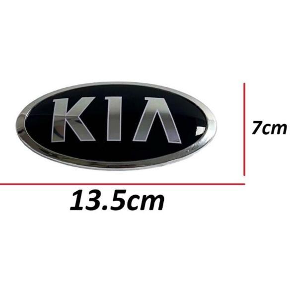 Kia Rio Arma Ön 2012-2014 - Image 1