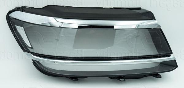 Vw Tıguan Sağ Krom Çıtalı Far Cam 2016> - Image 1