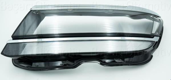 Vw Tıguan Sol Krom Çıtalı Far Cam 2016> - Image 1