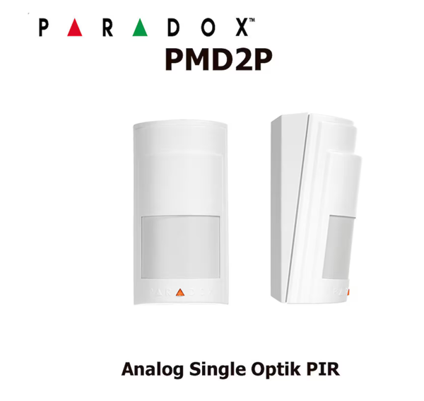 Paradox Kablosuz Hareket Dedektörü Pir Pmd2P - Image 1