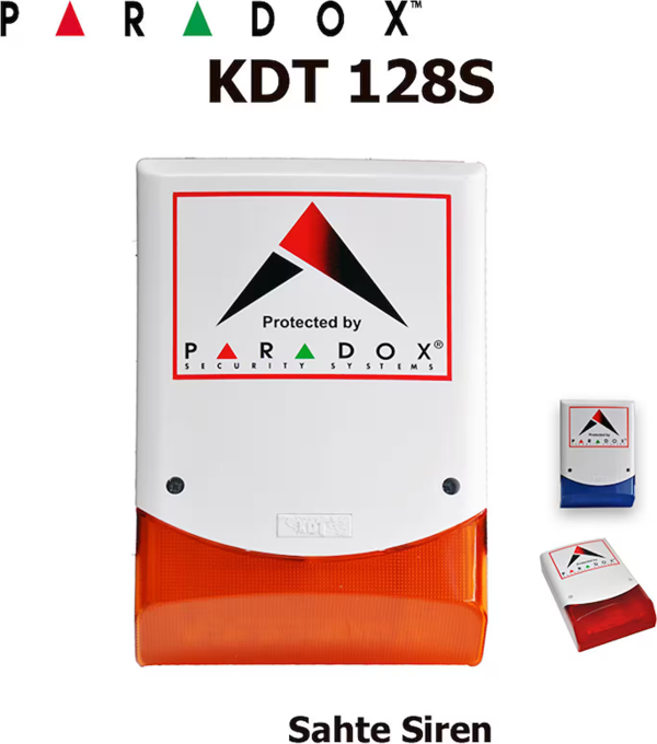 PS-128S TiPi SAHTE SiREN - Image 1