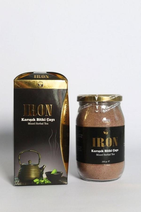 Iron Tea - Image 1
