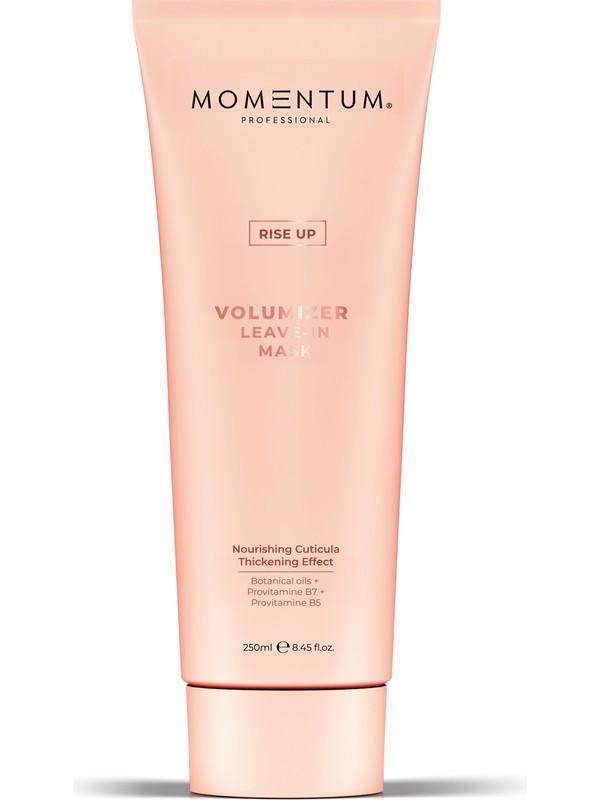 Momentum Durulanmayan Saç Bakım Maskesi Volumizer Mask 250 Ml HACİM - Image 1