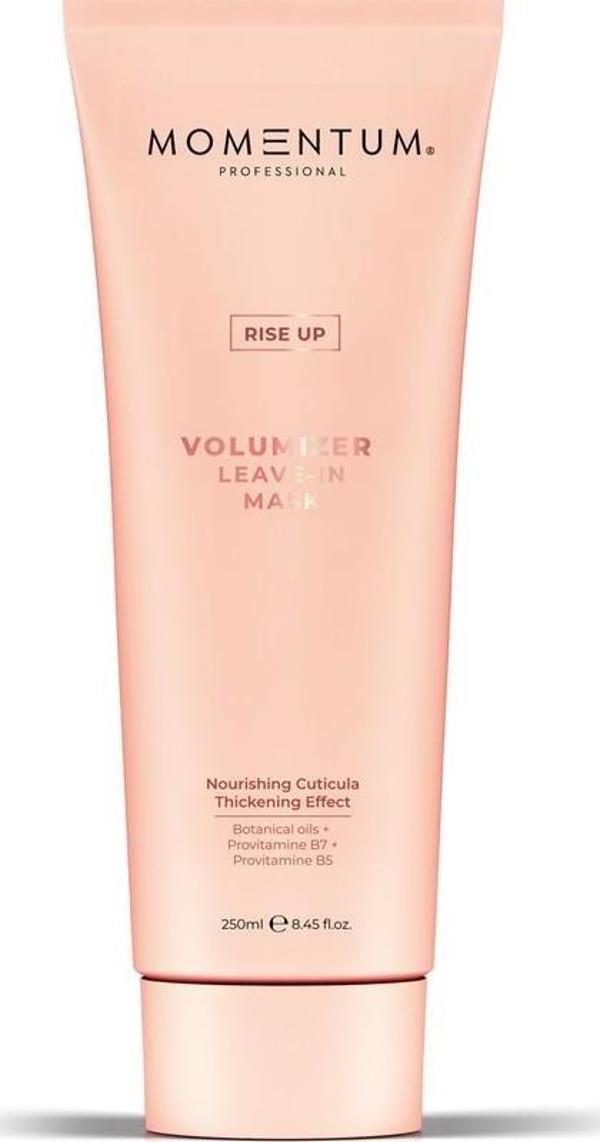 Momentum Durulanmayan Saç Bakım Maskesi Volumizer Mask 250 Ml HACİM - Image 1