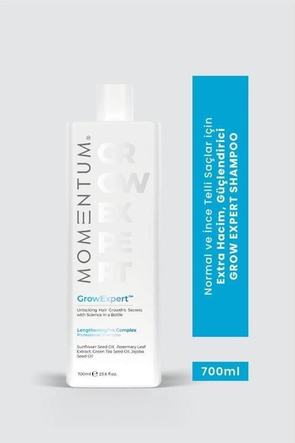 Momentum Şampuan Grow Expert 700 ml HIZLI UZAMA - Image 1