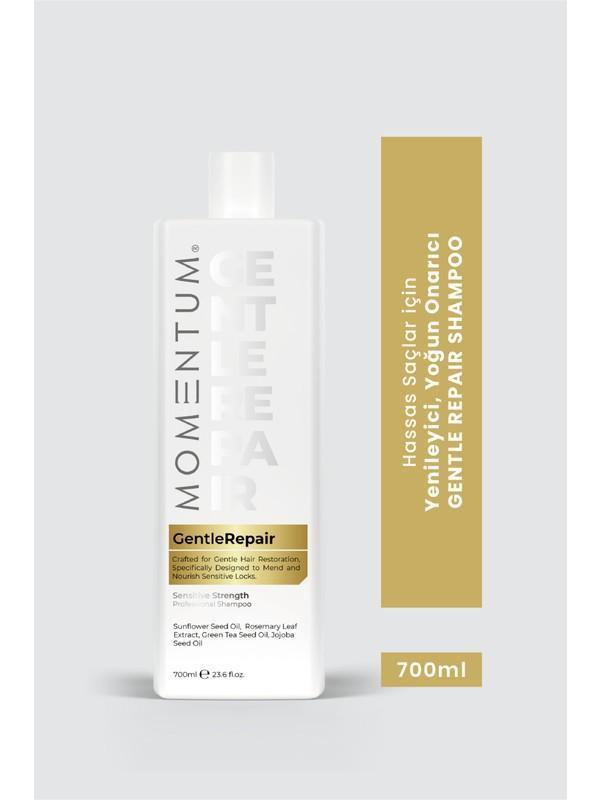 Momentum  Gentle Repair Onarıcı Şampuan 700 M - Image 1