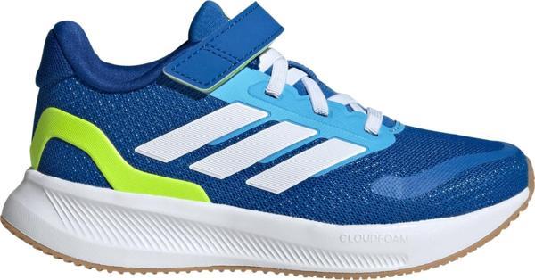 JQ5610-C adidas Runfalcon 5 El C &Ccedil;ocuk Spor Ayakkabı Mavi - Image 1