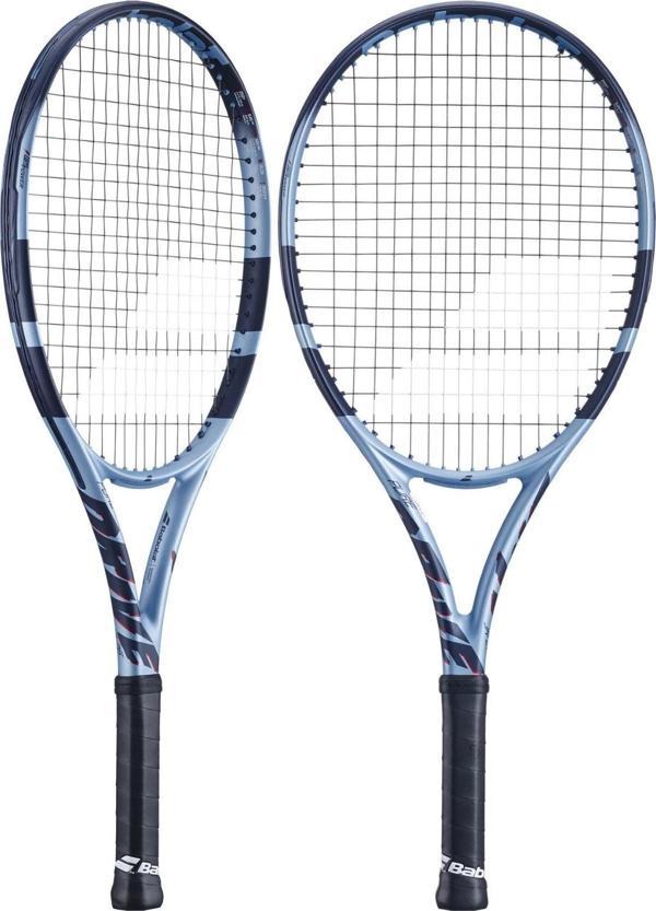 Babolat Pure Drive Junior 26 Gen11 Performans Çocuk Tenis Raketi (Grip L00/26") - Image 1