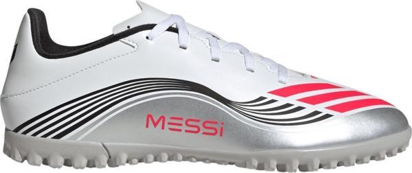 JP7445-E adidas F50 Messı Club Tf Erkek Spor Ayakkabı Beyaz - Image 1